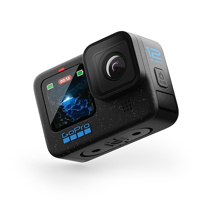 Limited Edition GoPro HERO13 Black in Forest Green - Waterproof Action Camera with 5.3K60 Video