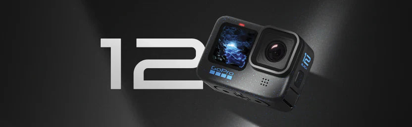Limited Edition GoPro HERO13 Black in Forest Green - Waterproof Action Camera with 5.3K60 Video