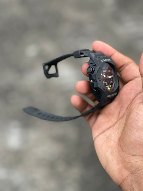 Classic Zed Black Vintage Watch With Extra Premium Quality