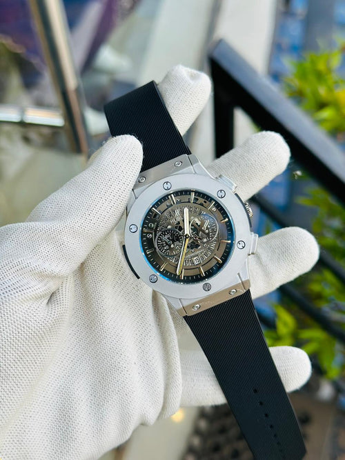 eGroup Classic White Vintage Watch With Extra Premium Quality
